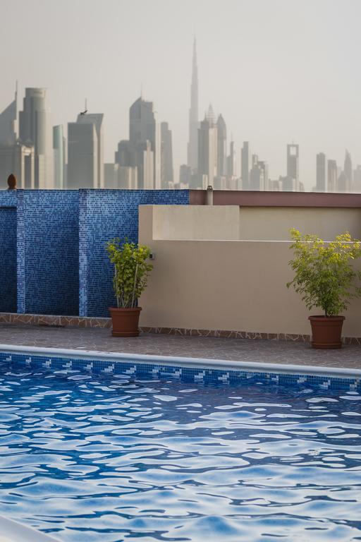 דובאי Arabian Dreams Hotel Apartments מראה חיצוני תמונה