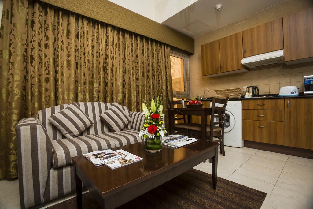 דובאי Arabian Dreams Hotel Apartments מראה חיצוני תמונה