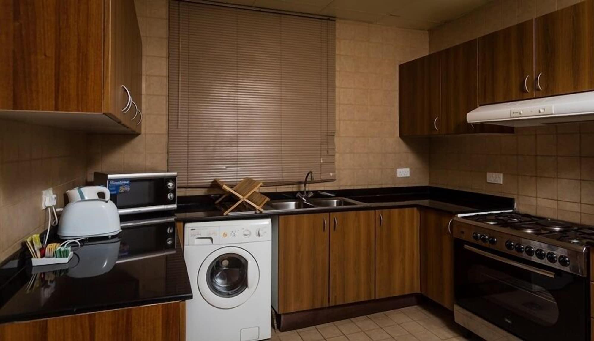 דובאי Arabian Dreams Hotel Apartments מראה חיצוני תמונה