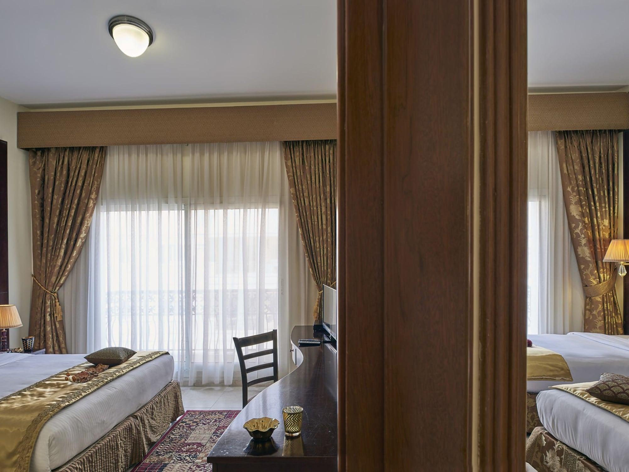 דובאי Arabian Dreams Hotel Apartments מראה חיצוני תמונה