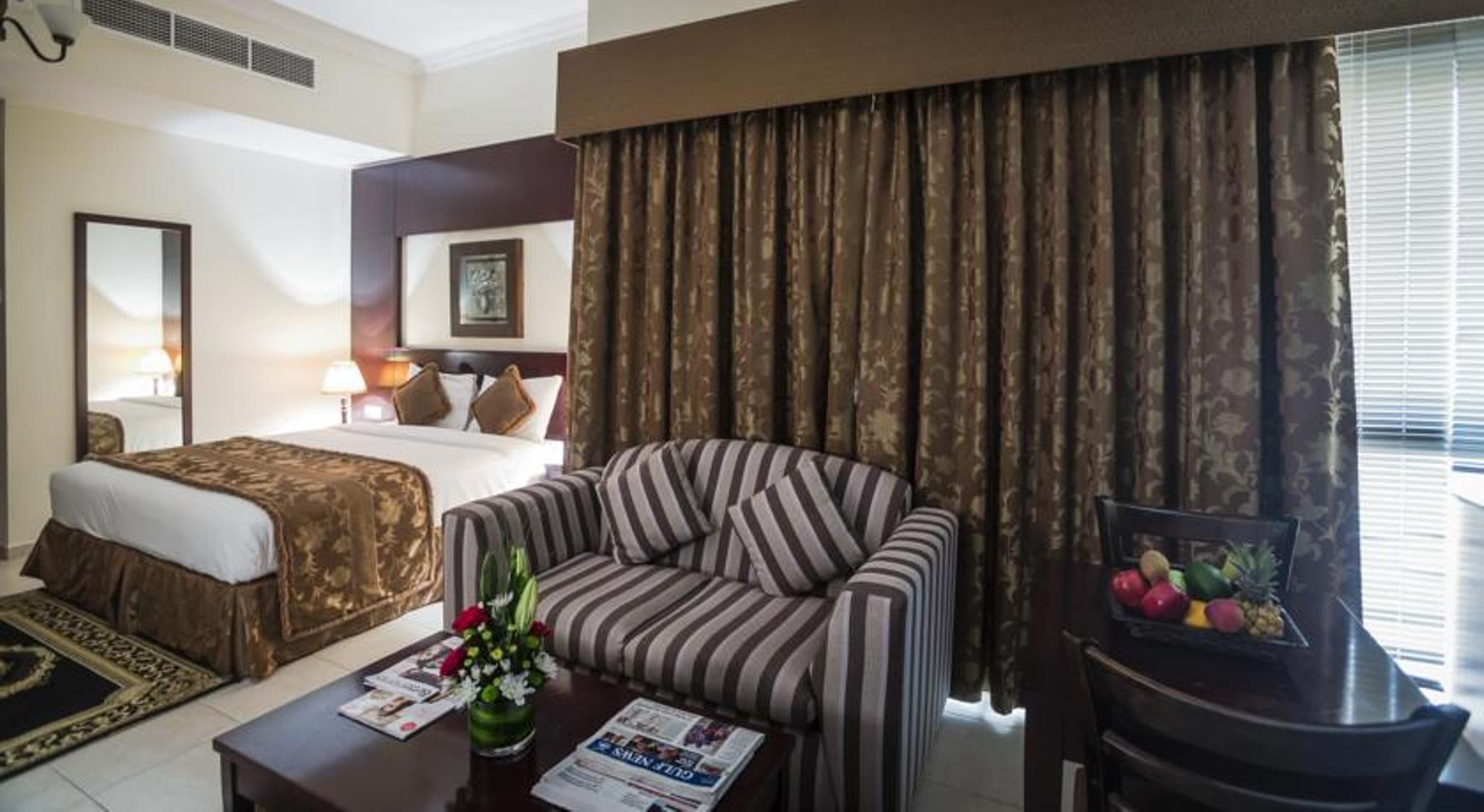 דובאי Arabian Dreams Hotel Apartments מראה חיצוני תמונה