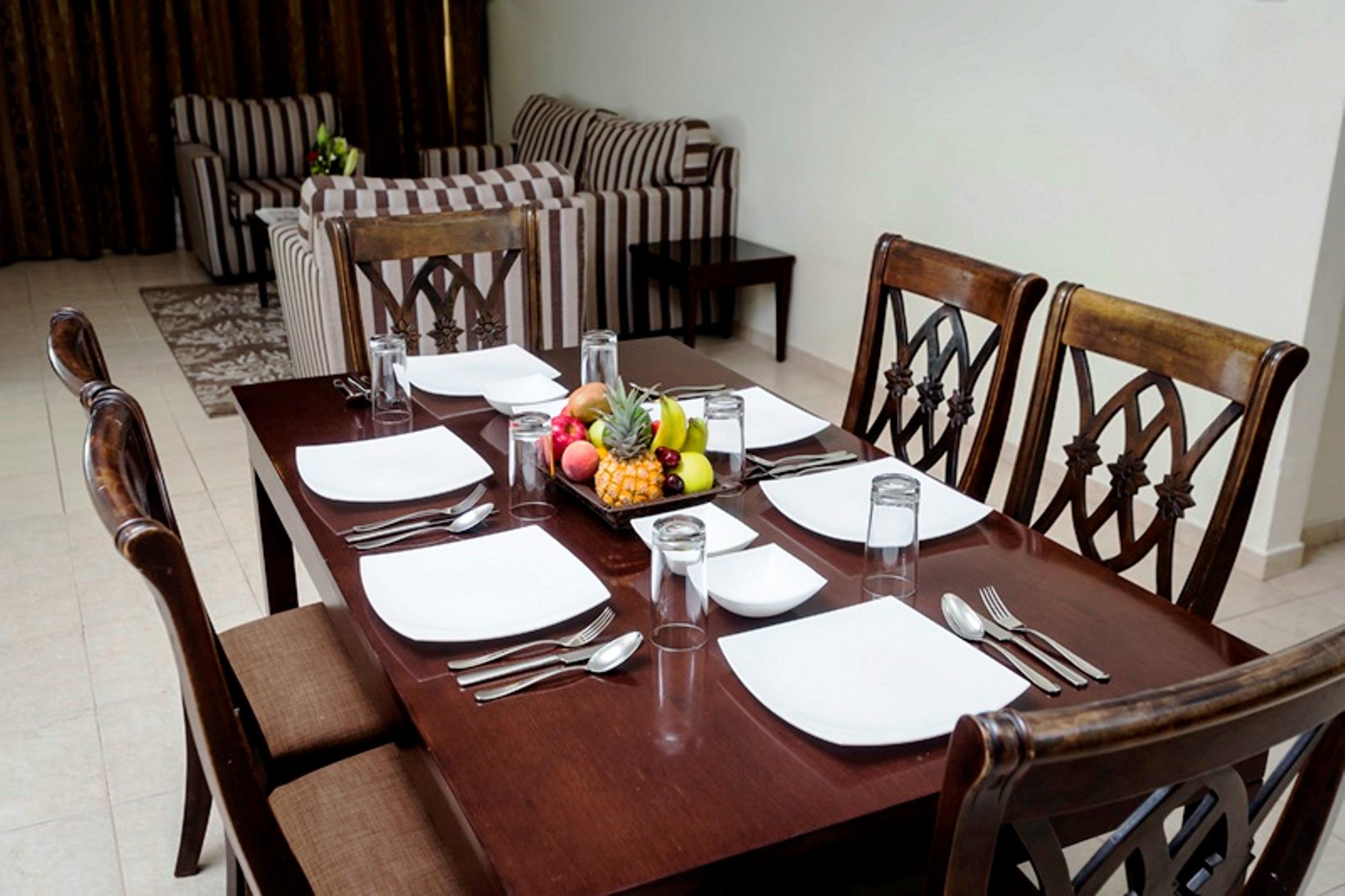 דובאי Arabian Dreams Hotel Apartments מראה חיצוני תמונה
