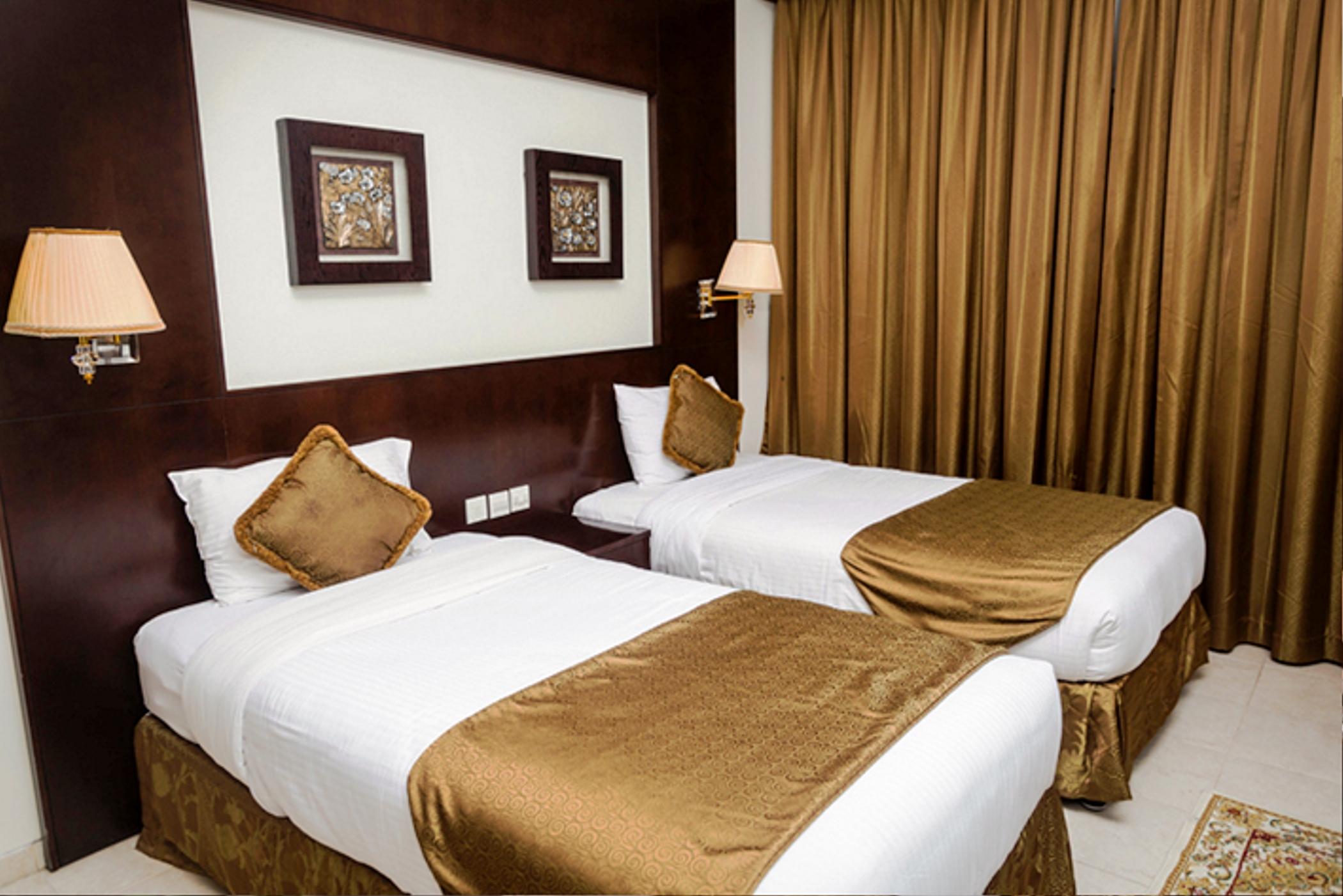 דובאי Arabian Dreams Hotel Apartments מראה חיצוני תמונה