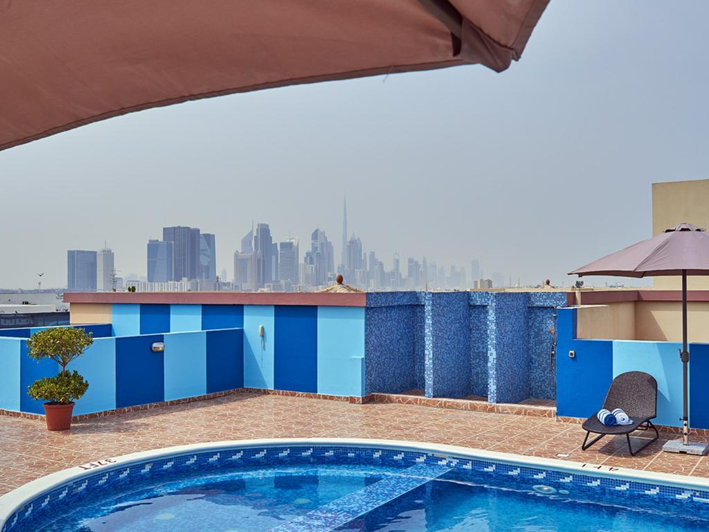 דובאי Arabian Dreams Hotel Apartments מראה חיצוני תמונה