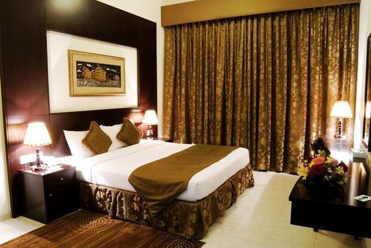 דובאי Arabian Dreams Hotel Apartments חדר תמונה