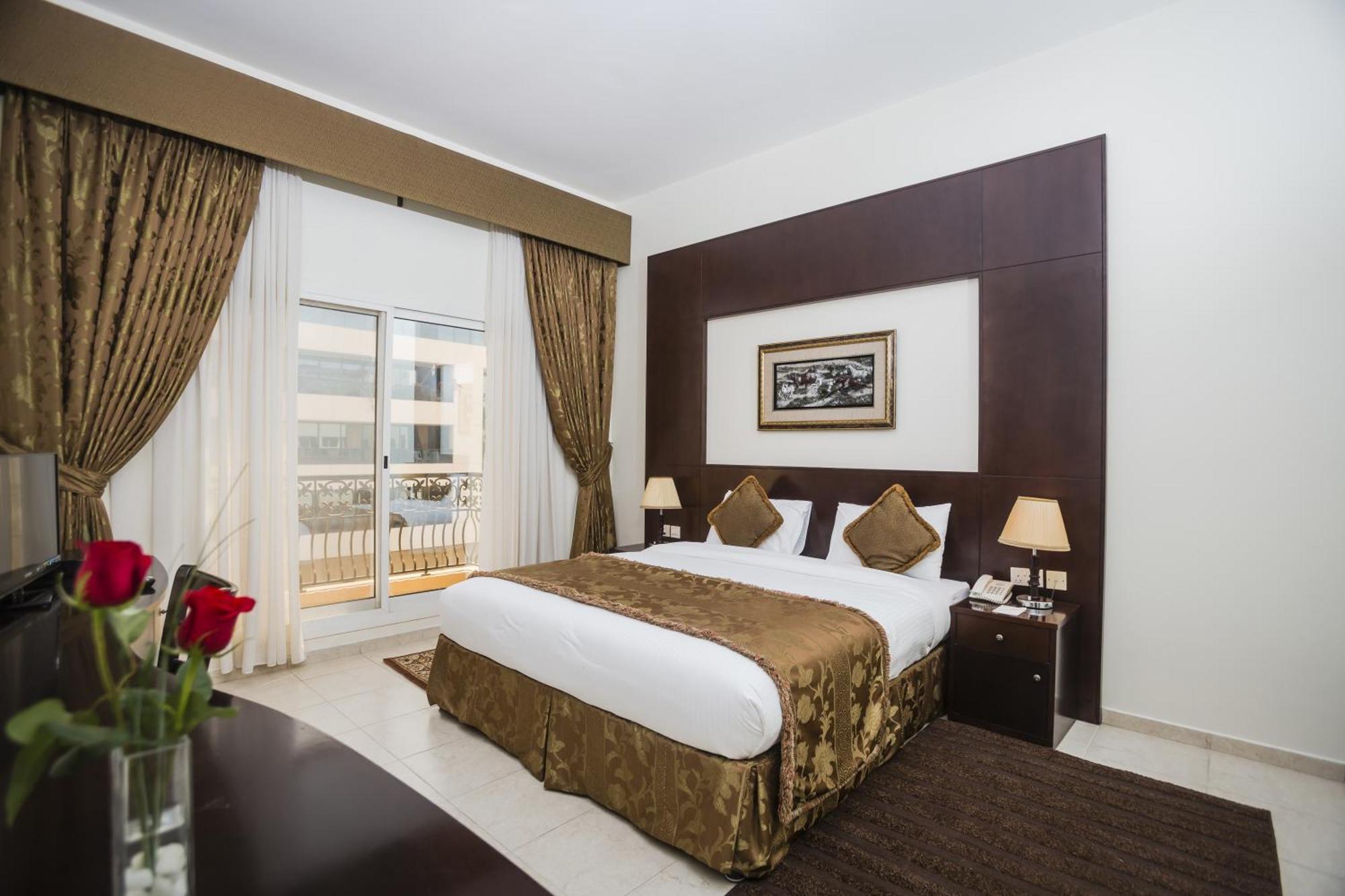 דובאי Arabian Dreams Hotel Apartments חדר תמונה
