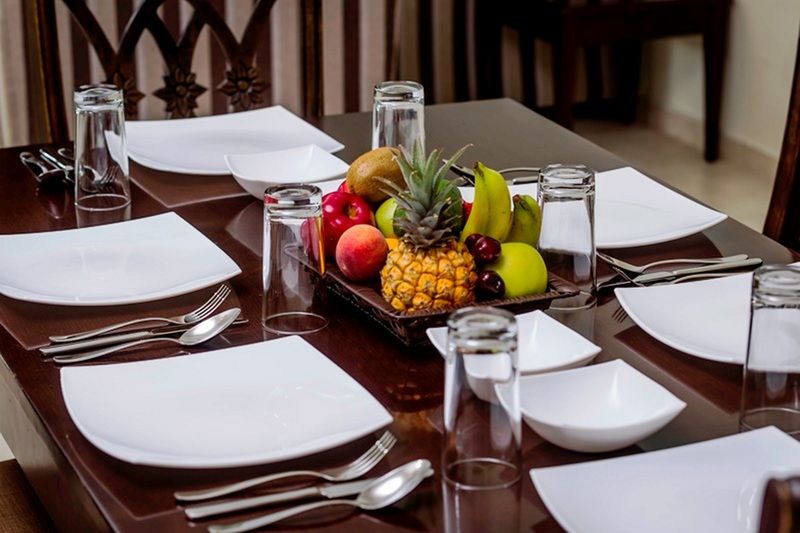 דובאי Arabian Dreams Hotel Apartments מראה חיצוני תמונה