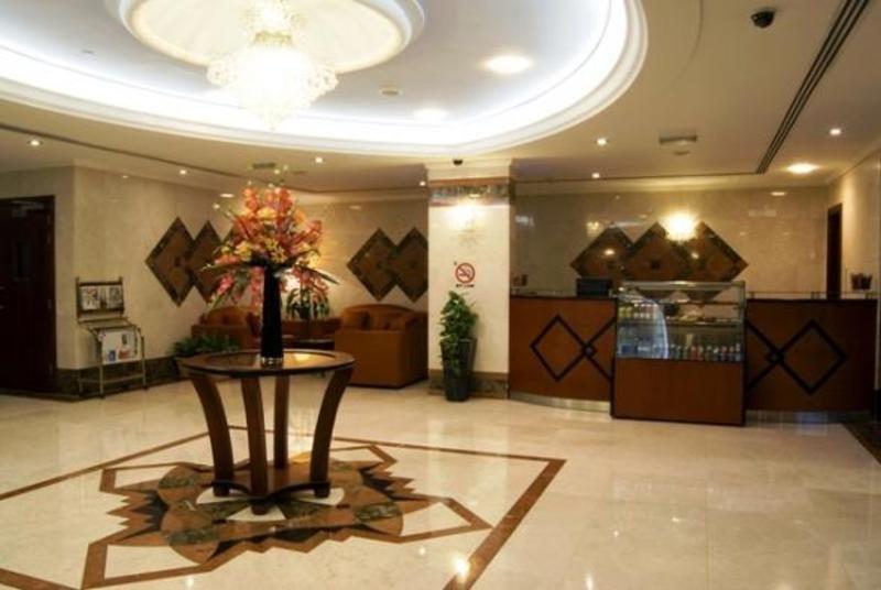 דובאי Arabian Dreams Hotel Apartments מראה פנימי תמונה