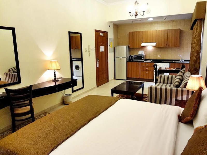 דובאי Arabian Dreams Hotel Apartments מראה חיצוני תמונה